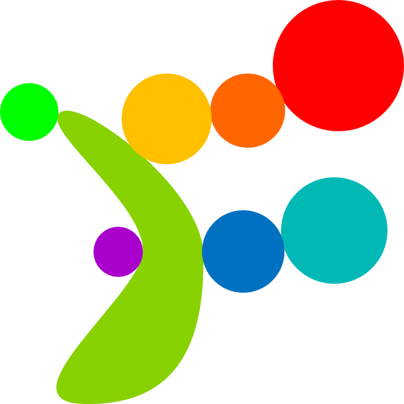 fuku-colorのロゴ