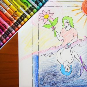アトリエコロリアージュ色彩アートセラピー
